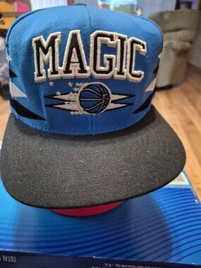 Orlando Magic Ball Cap
